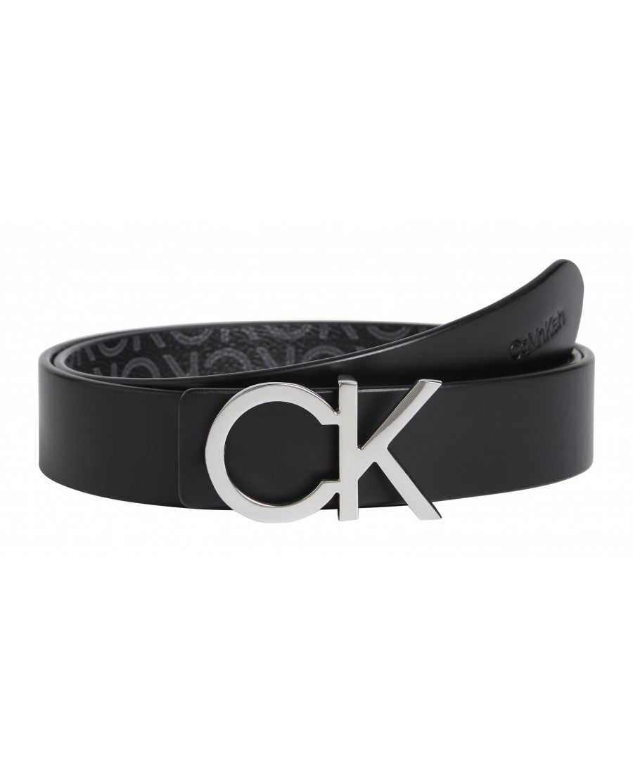 reversible calvin klein belt