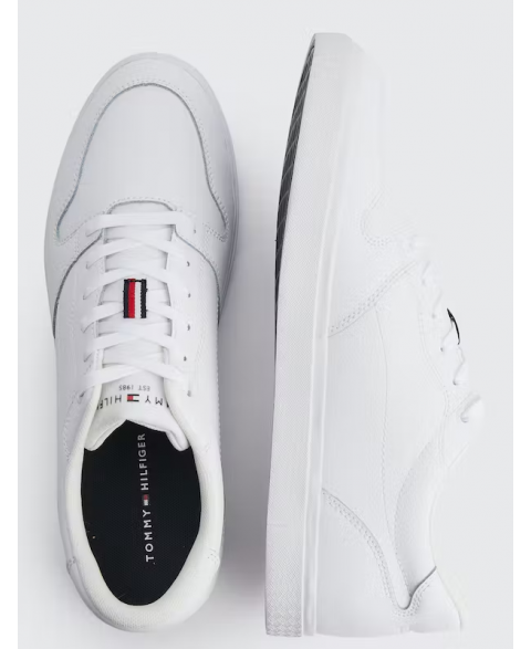 TOMMY HILFIGER PERF LEATHER...