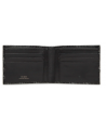 GUESS BLACK LOGO LEATHER WALLET MITO BILLFOLD SMVELELEA20-DAB