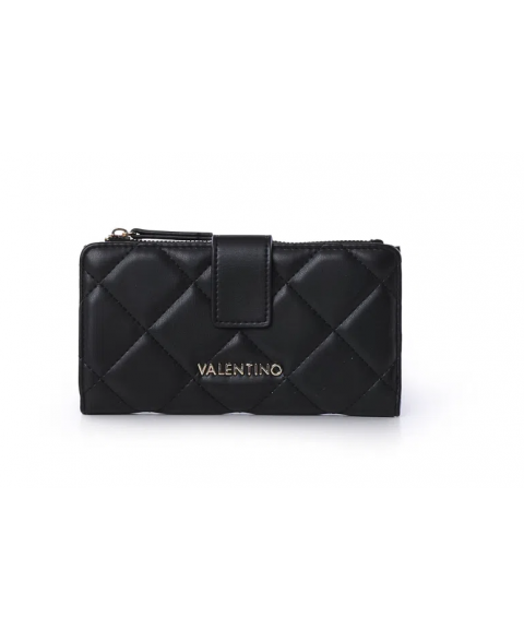 VALENTINO BLACK QUILTED...