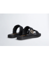 LIU JO IMAN 01 NAPPA BLACK SANDAL SA4113-P0062-22222