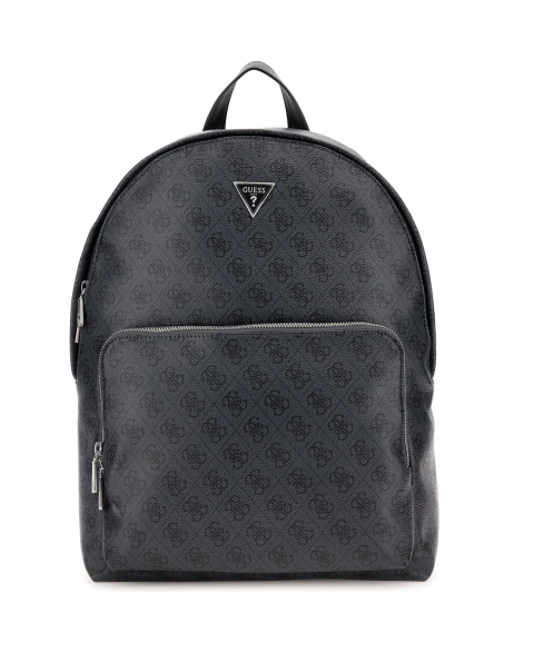 GUESS LARGE GREY BACKPACK...