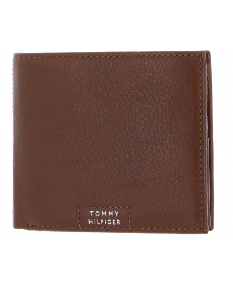 TOMMY HILFIGER BROWN WALLET...