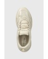 CALVIN KLEIN RETRO TENNIS LOW LACE EGGSHELL FW24/25 YW0YW01463-0GB