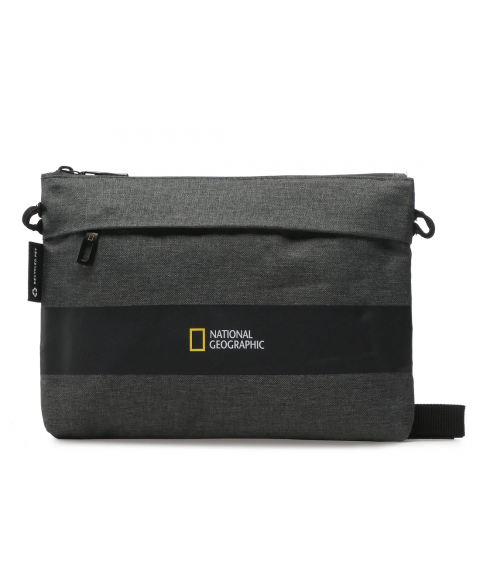NATIONAL GEOGRAPHIC SHADOW SHOULDER BAG ANTHRACITE N21105.89