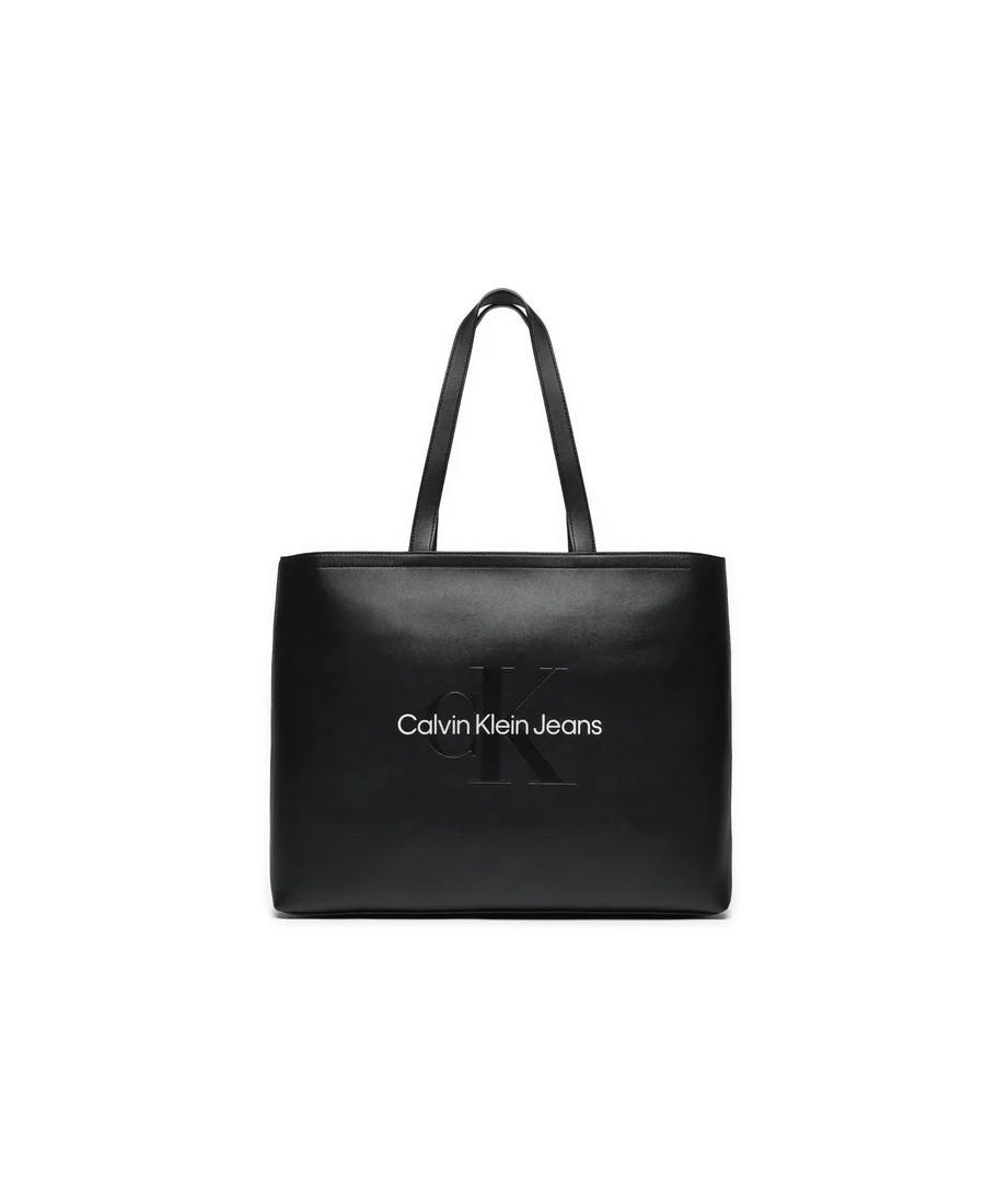 CALVIN KLEIN SCULPTED SLIM BLACK FW24/25 K60K612222-01R