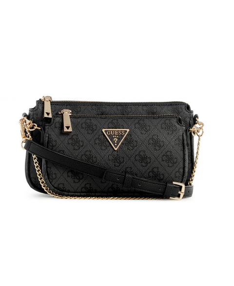 GUESS NOELLE MINI COAL LOGO...