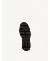 TAMARIS LEATHER CHELSEA BOOT BLACK 1-25992-41-001