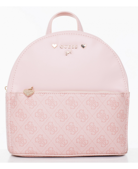 GUESS SMALL PINK BACKPACK...