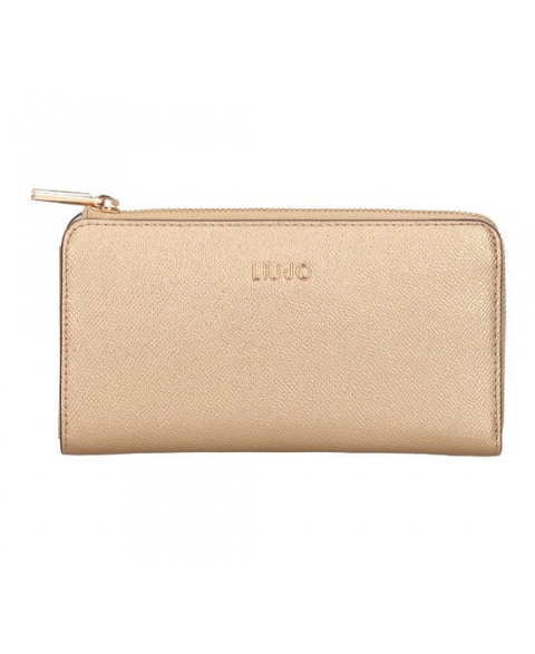 LIU JO GOLD XL WALLET CALIWEN AF4270E0087-00529