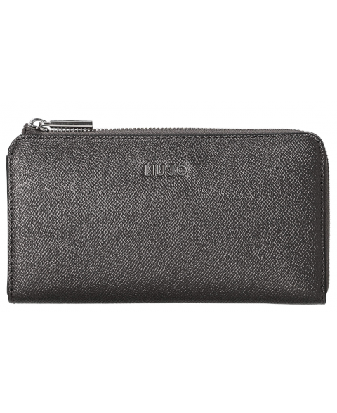 LIU JO ANTRACITE XL WALLET CALIWEN AF4270E0087-04020