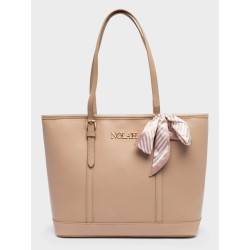 NOLAH ELLA BEIGE SHOULDER BAG