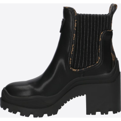 GUESS BLACK BOOT YVETTEN FLFYTTELE10