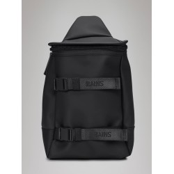 RAINS TRAIL SLING BAG BLACK 14560-01