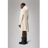 RAINS CURVE W JACKET DUNE 18130-26