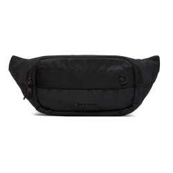 DISCOVERY BLACK WAIST BAG D00920.06