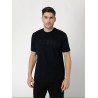 GUESS FRONT LOGO T-SHIRT BLACK Z2YI11J1314-JBLK