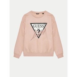 GUESS SWEATSHIRT PINK J4BQ04KAV34-G5B0