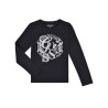 GUESS  GIRL LOGO T-SHIRT BLACK J4BI03J1314-JBLK