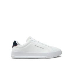 TOMMY HILFIGER LEATHER WHITE FM0FM05367-0LD