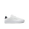 TOMMY HILFIGER LEATHER WHITE FM0FM05367-0LD