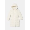 GUESS KIDS LONG PUFFER JACKET WHITE J4BL03WGIW0-G012