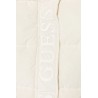 GUESS KIDS LONG PUFFER JACKET WHITE J4BL03WGIW0-G012