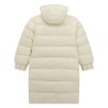 GUESS KIDS LONG PUFFER JACKET WHITE J4BL03WGIW0-G012