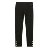 GUESS GIRL JACQUARD LEGGINGS BLACK J4BB01KCGU0-F9MW