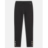 GUESS GIRL JACQUARD LEGGINGS BLACK J4BB01KCGU0-F9MW