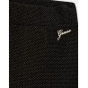 GUESS GIRL JACQUARD LEGGINGS BLACK J4BB01KCGU0-F9MW