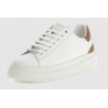 GUESS  ELBINA WHITE SNEAKER FLJELBFAL12-WHBEI