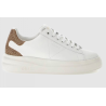 GUESS  ELBINA WHITE SNEAKER FLJELBFAL12-WHBEI