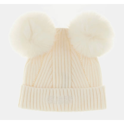 GUESS RIB BEANIE BEIGE J3BZ04Z2QP0-G1F7