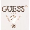 GUESS WOMAN TSHIRT ECRU V4YI06I3Z14-G6K5