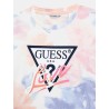GUESS GIRL T-SHIRT MULTICOLOR J5RI05K6YW4-P1AW