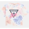 GUESS GIRL T-SHIRT MULTICOLOR J5RI05K6YW4-P1AW