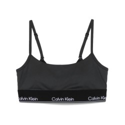 CALVIN KLEIN LOGO UNDERBAND SPORTS BRA LOW SUPPORT LVGWS5K136-UB1