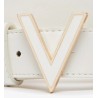 VALENTINO WHITE BELT BELVILLE VCS7NU57