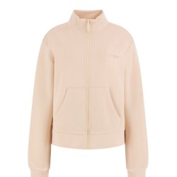 GUESS FULL ZIP GELSEY SWEATSHIRT V5RQ17KCOB2-A13W