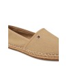 TOMMY HILFIGER FLAG CANVAS ESPADRILLE HORSERADISH FW0FW08541-ACC