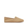 TOMMY HILFIGER FLAG CANVAS ESPADRILLE HORSERADISH FW0FW08541-ACC