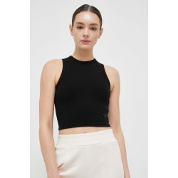 GUESS EDDIE TANK TOP BLACK V3GP19K8RT2-JBLK