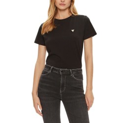 GUESS COLETTE T-SHIRT BLACK  V4YI09J1314-JBLK