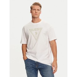 GUESS AZHA T-SHIRT WHITE Z4BI02I3Z14-G018