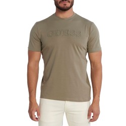 GUESS ALPHY T-SHIRT OLIVE Z2YI11J1314-G855