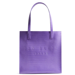 TED BAKER CROCOON CROCO EFFECT PURPLE 278578