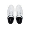 GUESS LUCKEI SNEAKERS WHITE FLPLUCELE12-WHITE