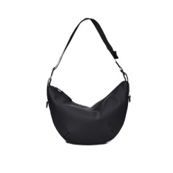 RAINS VALERA SHOULDER BAG BLACK 14670-01