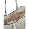 GUESS MERIDIAN SHOULDER BAG IVORY HWBG8778230-IVO